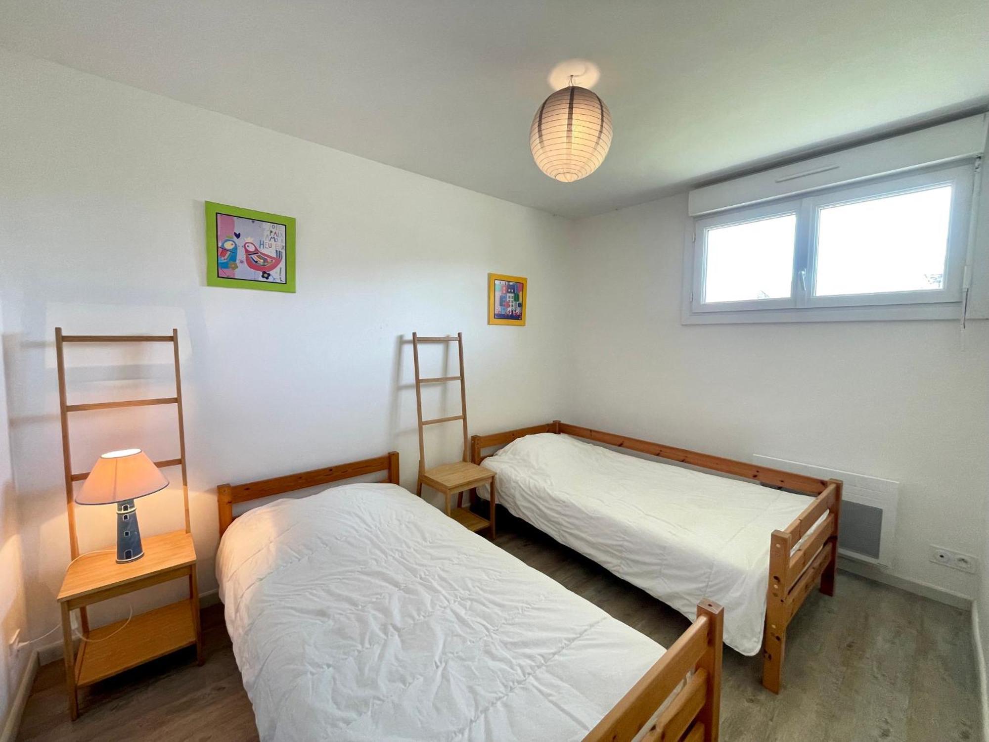 Maison Familiale Au Calme, Proche Plage, 9 Couchages, Terrasses, Wifi, Garage Velo - Bretignolles-Sur-Mer - Fr-1-231-203 Екстериор снимка